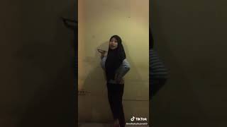 Tiktok hijab montok