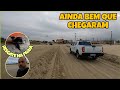 SALVAMENTO ESPECIAL NA PRAIA / QUEBRANDO A ROTINA