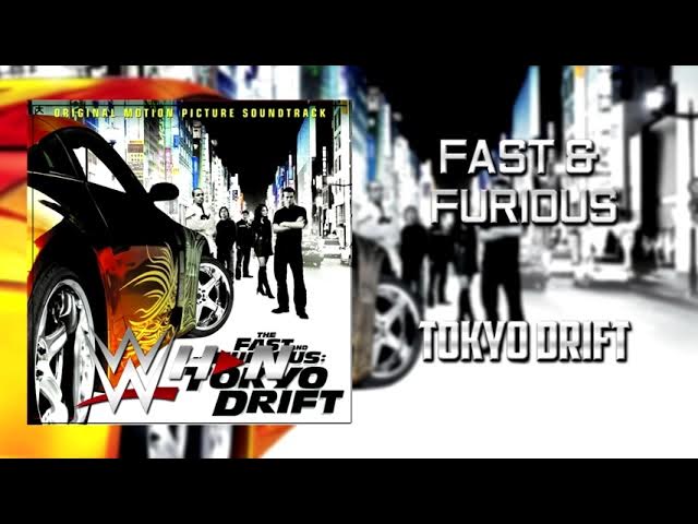 The Fast and the Furious: Tokyo Drift movie review - MikeyMo