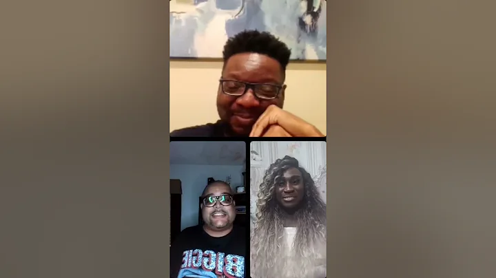The Music Conversation With @J.Evans_Officia...   ...
