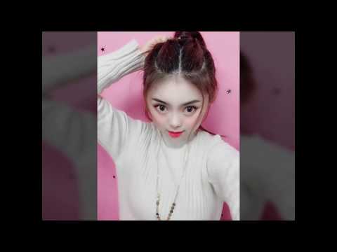 20 kiểu búi tóc nâu đỏ đẹp lung linh | Top 20 Red Brown Braiding Hairstyle 2019