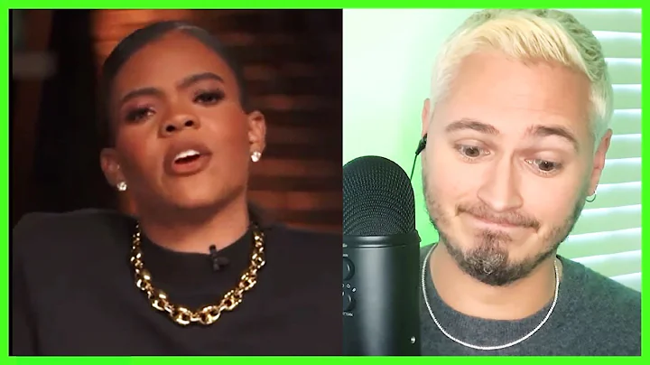 Candace Owens Does Pro-Discriminati...  Video | Th...