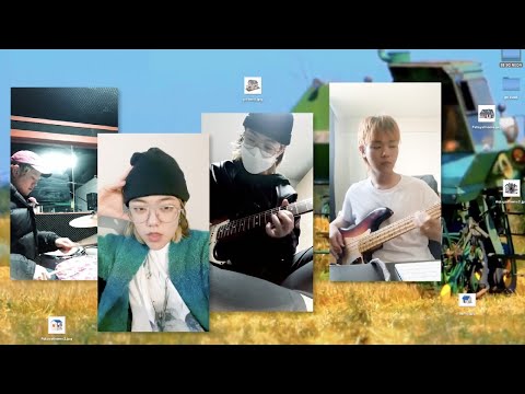새소년 (SE SO NEON) Performs '집에 (go back)' on Video Chat #Quarantinesessions [새참] EP.1