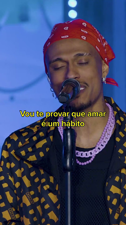 Vou te provar que amar é um hábito 💛  #kamisa10