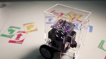 FENTO :  หุ่นยนต์เพื่อการศึกษาสำหรับเด็ก