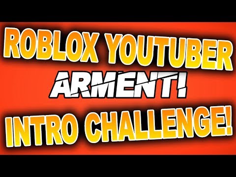 Guess The Roblox Youtuber Intro Challenge Youtube - roblox youtuber intros