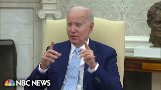 'I can't stop that': Biden admin authorizes new border wall construction