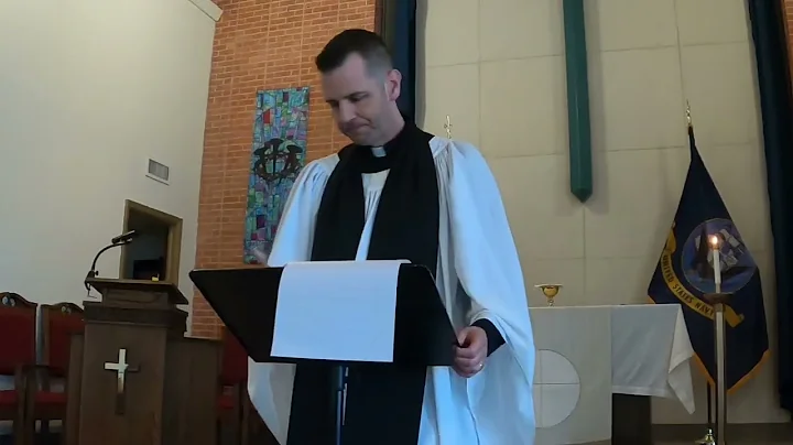 Sermon Good Shepherd Sunday Part 2