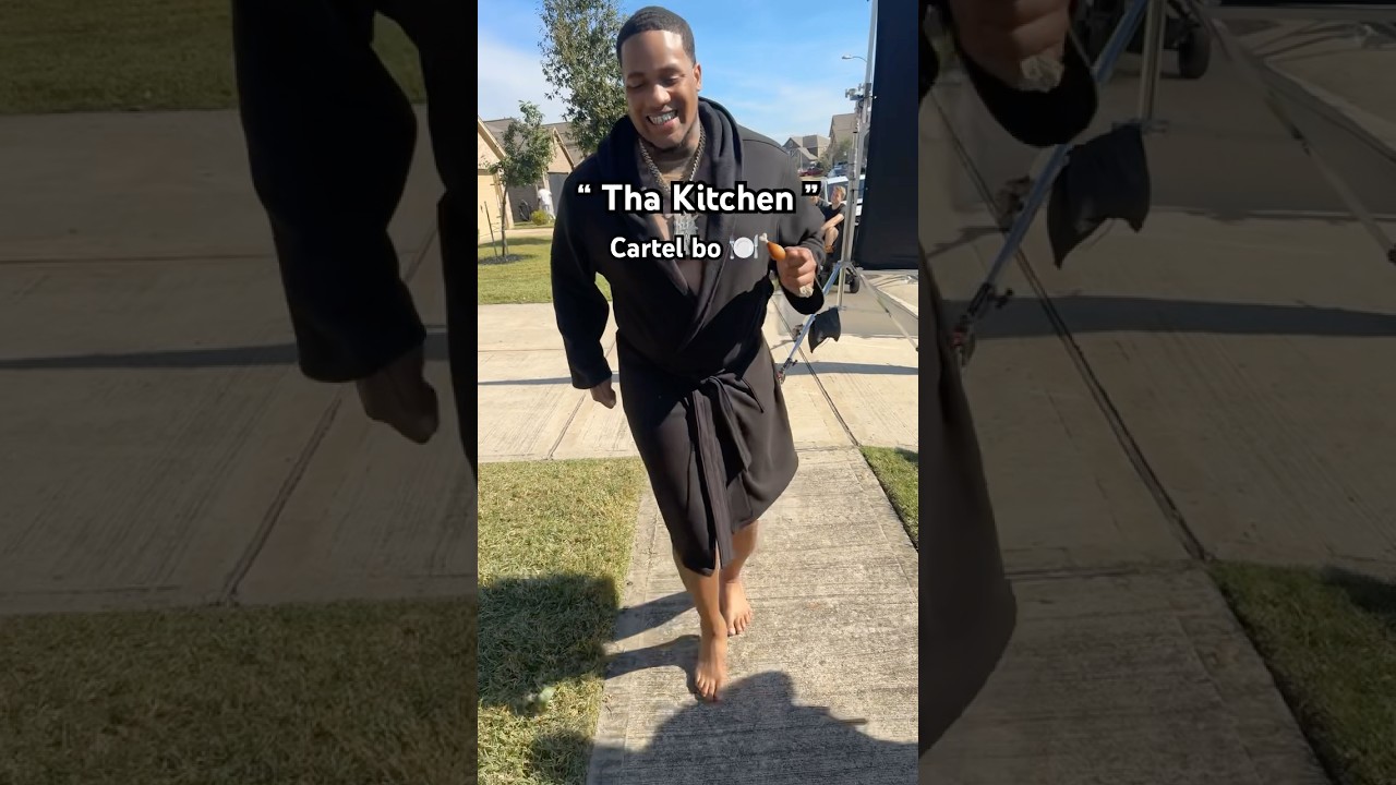 We selling chicken and biscuits 🍗🍽️ #cartelbo #trending #shorts