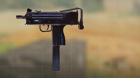 Trying the new Mac-10 and the reactor core :D | Codm