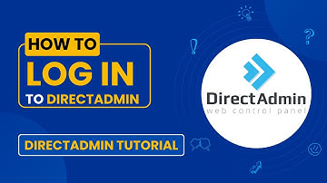 How to Log in to DirectAdmin - Easy Tutorial