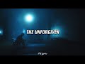 Metallica - The Unforgiven 💢 [Subtitulado Español / Inglés]