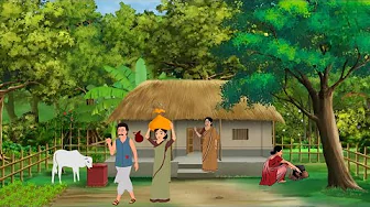 Game of intelligence | budhi ka khel Hindi story moral story in Hindi NEW MAJEDAR KAHANIYAN Game ...