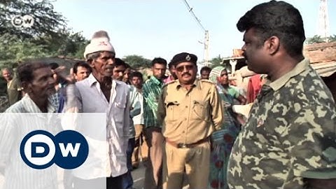 When forest rangers learn to dive | Global Ideas