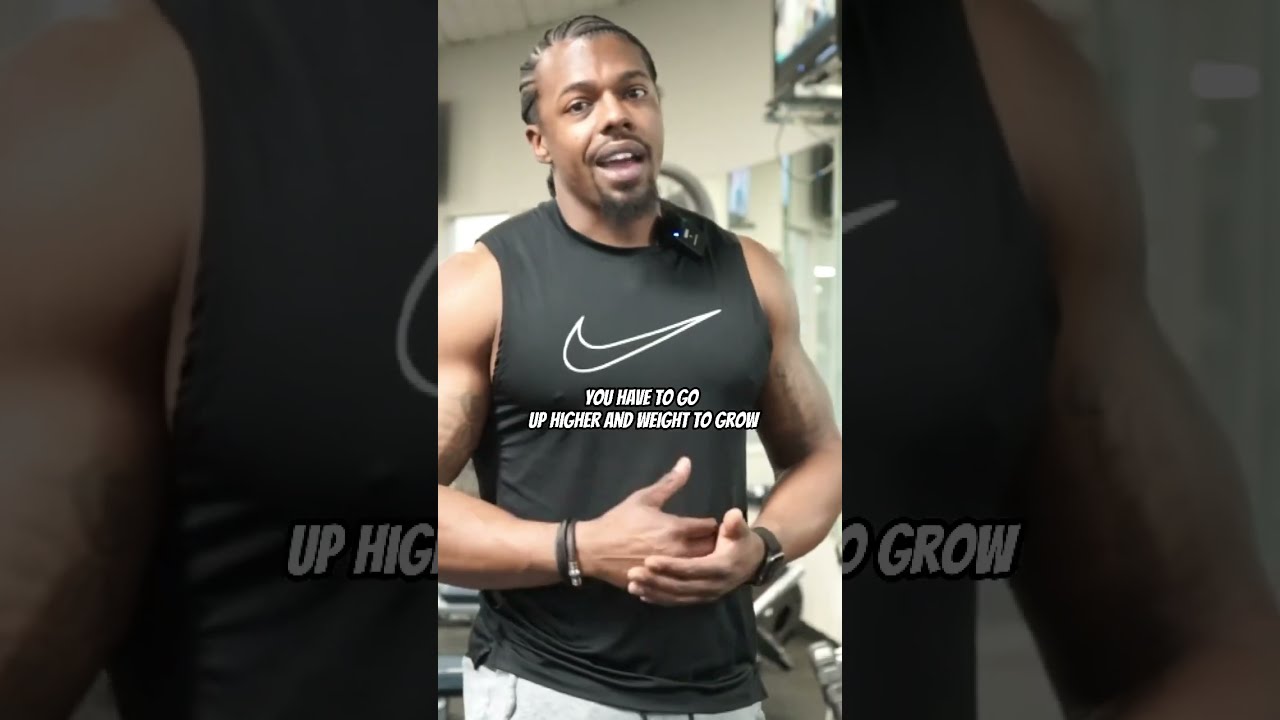 STOP Lifting HEAVY Weight Like This Gym Fitness Shorts