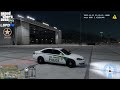 GTA V - LSPDFR 0.4.9🚔 - FZMP/U.S. Military Police - Fort Zancudo Patrol - Base Attack - 4K