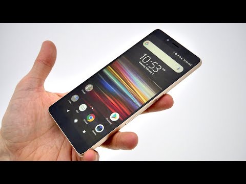 Sony Xperia L3 | Hands-on Review