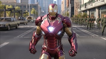 Top 10 Best Ironman Games For Android High Graphics | 2023