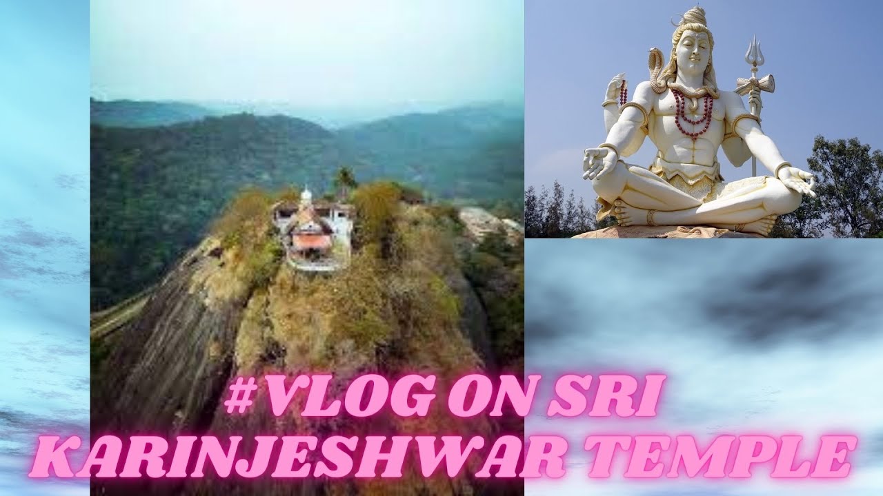 Visit to Sri Karinjeshwar Temple I Lord Shiva Temple in Bantwal Taluka I 