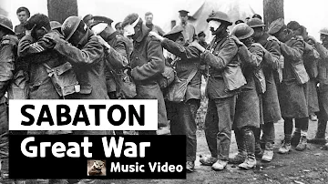 Sabaton - Great War (Music Video)