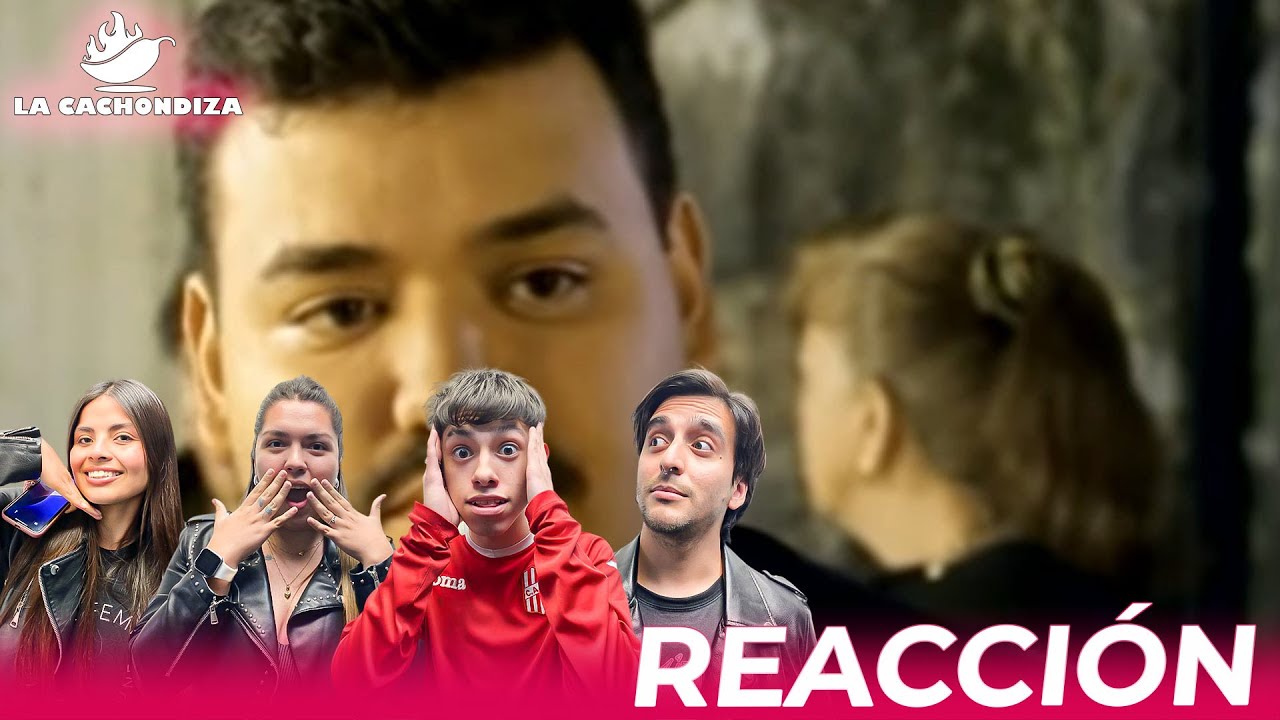 🇦🇷 Argentinos REACCIONAN a Intocable - Perdedor