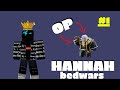 The New Hannah Kit Is SO OP