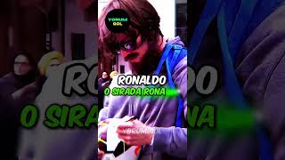 Ronaldo Ve Messiye Kalabalığın Tepkisi