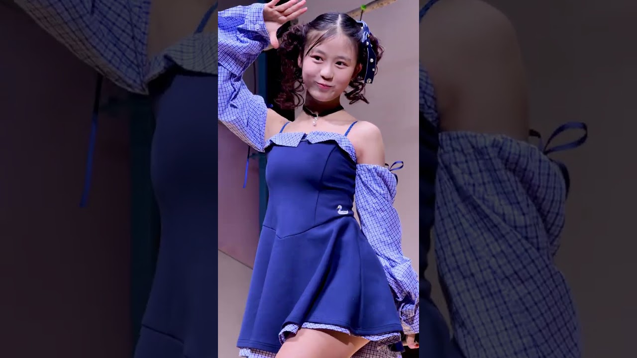 白鳥さき（CoCoRo学園）「瞳に約束」アイゲキ 東京アイドル劇場 渋谷シダックス 2026年1月18日