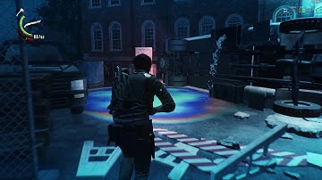 The Evil Within 2 PC Guardian Boss Battle Speedrun (Nightmare)