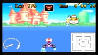 Mario Kart Super Circuit ROM - GBA Download - Emulator Games