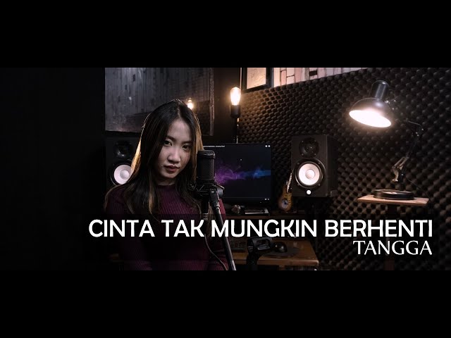 CINTA TAK MUNGKIN BERHENTI - TANGGA LIVE COVER FANI ELLEN class=