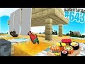 SUSHI A NASTRO FUNZIONANTE con gli HONEY BLOCK - Minecraft ITA - Survival 1.15 #643