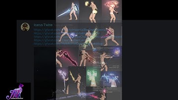 FFXIV: 355 Item Level Weapon Previews - New Relic!