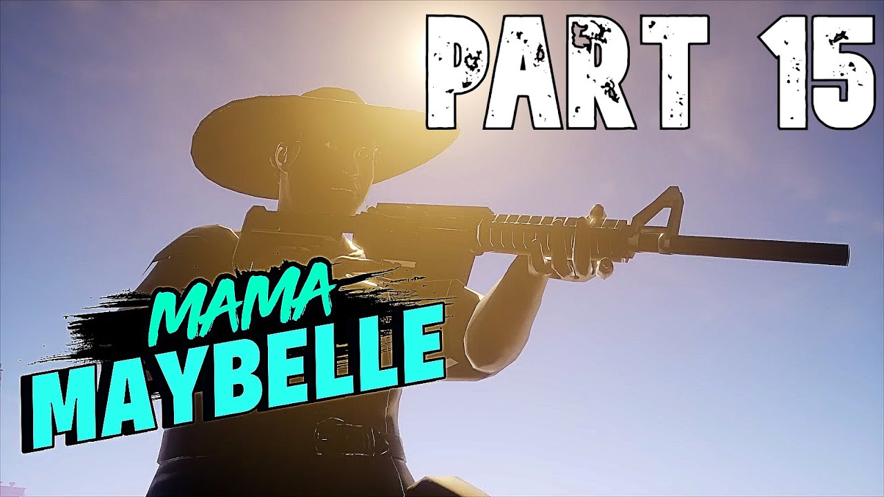 MANEATER Gameplay Walkthrough Part 15 - MAMA MAYBELLE! (PS4)
