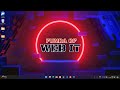 Beginning of video