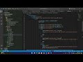 Middle of video