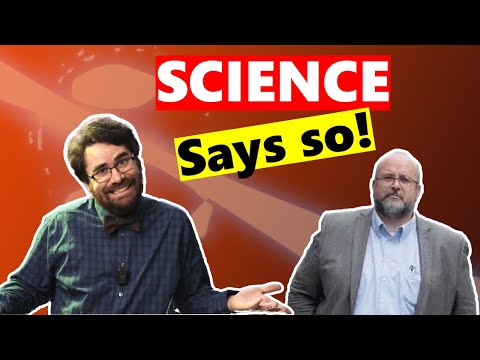 Science PROVES God!!