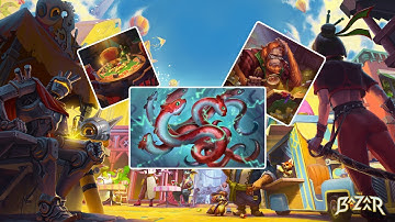 That one Eel build | The Bazaar