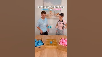 BOTTLE FLIP CHALLENGE! #shorts