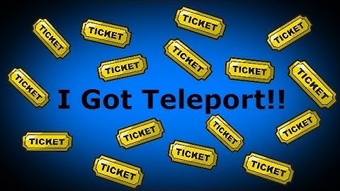 Helmet Heroes-I have TELEPORT!!!