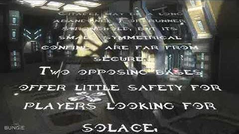 Halo 3: The New Mythic Map Pack: Heretic Longshore & Citadel