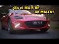 ¿ES EL MX-5 RF EL DIGNO HEREDERO DE LOS MÍTICOS MIATA? PRUEBA/TEST/REVIEW