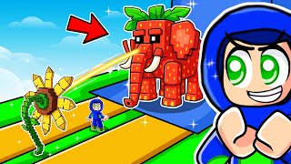 Using ADMIN COMMANDS in Plants VS Brainrots! 😱