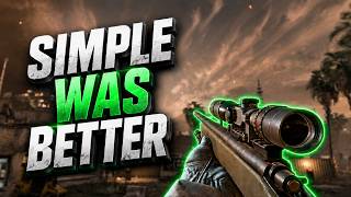 I Miss When Call of Duty Was This Simple | Modern Warfare Remastered