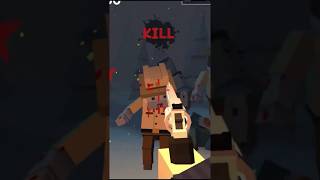 Cube Killer Zombie - FPS Survival screenshot 4