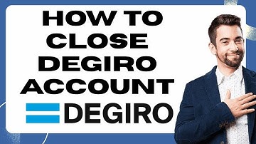 How to close DEGIRO account-2025 (Tutorial to Safely Close Your DEGIRO Account Fast) l SM Tech