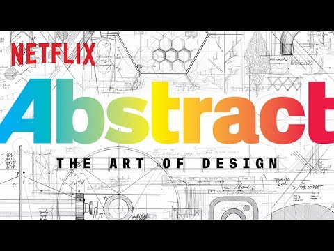 Abstract: The Art of Design | Seizoen 2 - Trailer | Netflix