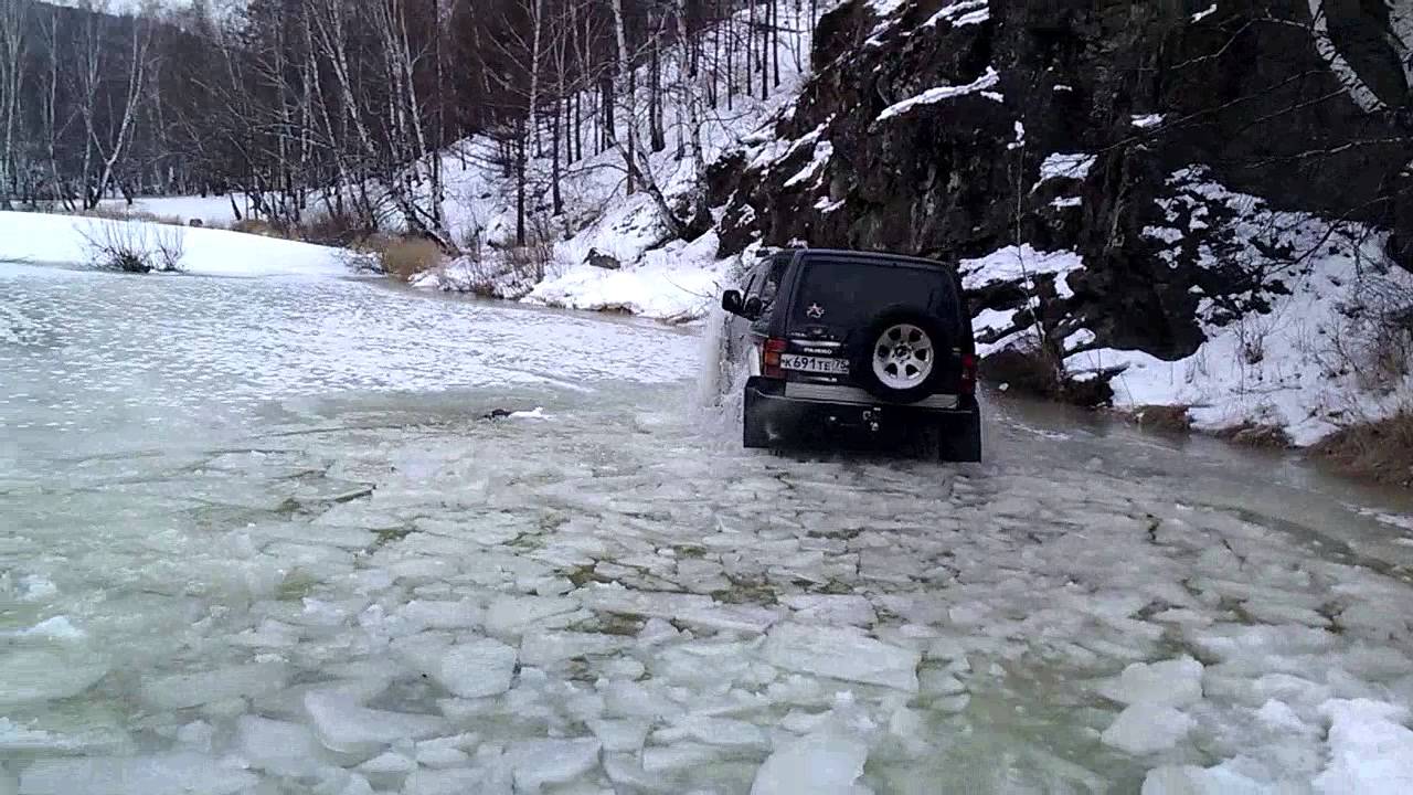 Off-Road покатушки. Карповские пороги - Никишиха. Чита (Лексус, Крузак ...
