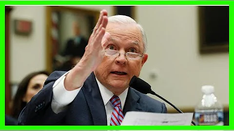 Box TV-Attorney General sessions claimed he never lied under oath when asked about trump campaign t