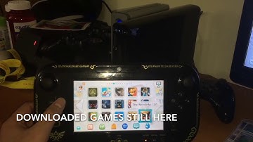 *PROOF Safe update HAXCHI Wii U 5.5.1 to 5.5.2 *no dns blocking